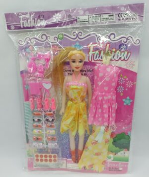 SET DE MUÑECA DE 11.5"