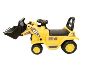 JUGUETE EXCAVADORA PARA NIÑOS