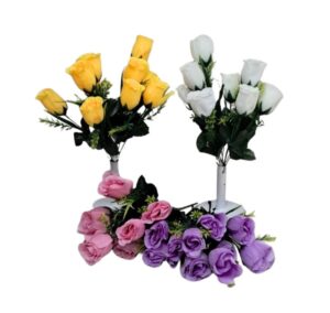 RAMO DE 10 FLORES