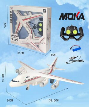 AVIÓN CON CABLE USB
