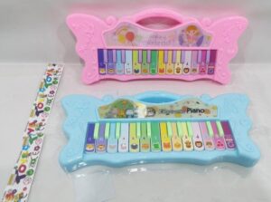 PIANO 2 COLORES SURTIDOS