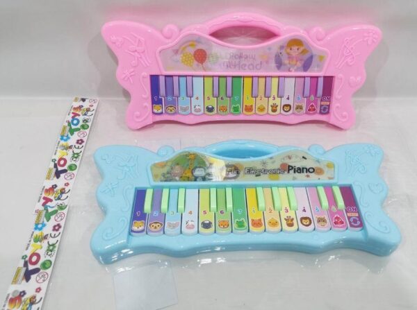PIANO 2 COLORES SURTIDOS