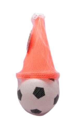 SET DE 4 PIEZAS DE BARRICADA Y FÚTBOL