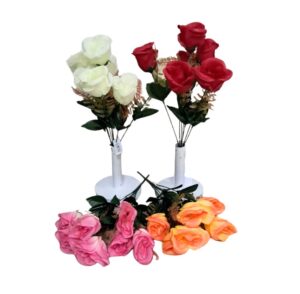 RAMO ROSAS COLORES SURTIDOS