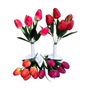 RAMO TULIPAN COLORES SURTIDOS