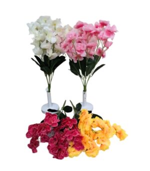 RAMO DE FLORES 4 COLORES