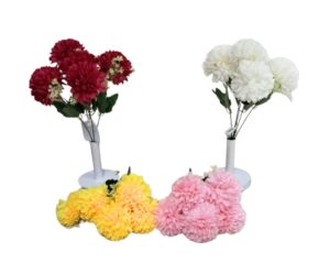 RAMO DE FLORES 4 COLORES