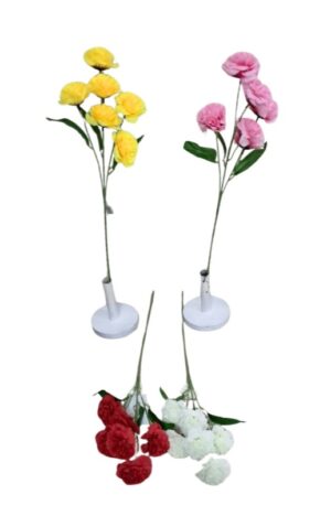 RAMO DE FLORES 4 COLORES SURTIDOS