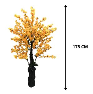ARBOL DE CEREZO AMARILLO