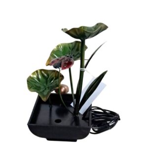 FUENTE DECORATIVA 110 FLAT PIN