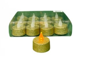 SET DE VELAS 12 PZAS