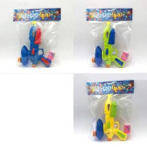 LANZA AGUA CON BURBUJA