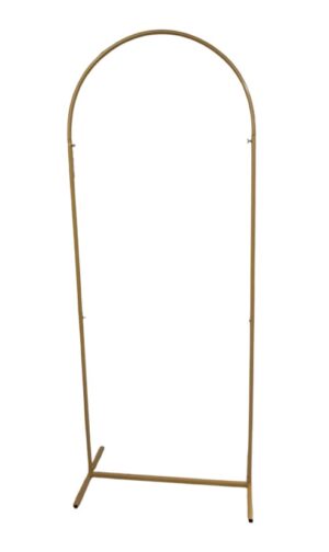 ADORNO DE METAL 2 MTS