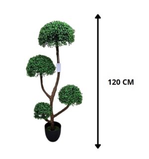 PLANTA VERDE 120 CM