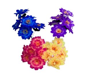 DALIA 4 COLORES SURTIDOS