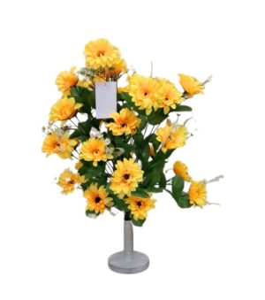 RAMO DE 36 FLORES GIRASOL