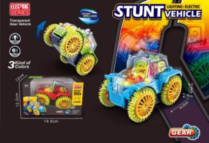 CARRITO LUZ Y SONIDO