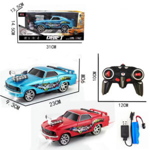 CARRITO LUZ Y SONIDO