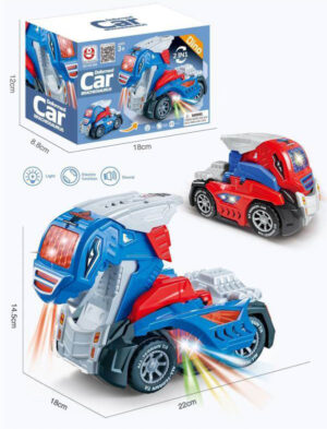 CARRITO LUZ Y SONIDO