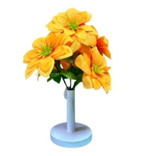 RAMO DE 6 FLORES AMARILLAS