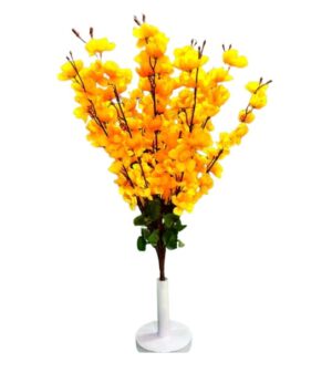 RAMO DE 18 FLORES AMARILLAS