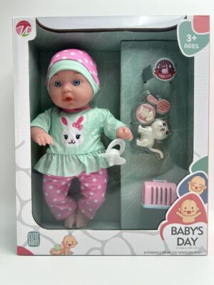 MU&Ntilde;ECA CON ACCESORIO 12"