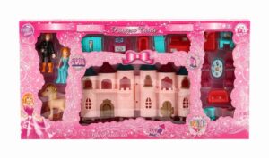 CASTILLO LUZ & MUSIC