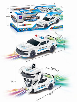 CARRITO LUZ Y SONIDO