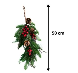 PICK NAVIDE&Ntilde;O 50 CM