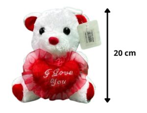 OSITO DE PELUCHE 20 CM