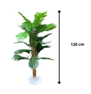 PALMERA ARTIFICIAL SIN BASE 120 CM