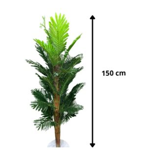 PALMERA ARTIFICIAL SIN BASE 150 CM