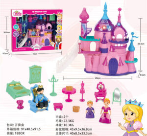 CASTILLO LUZ Y SONIDO