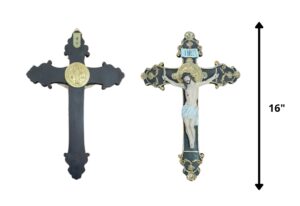 CRUZ SAN BENITO 16"