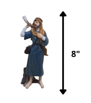 ALDEANO 8" FLAUTISTA