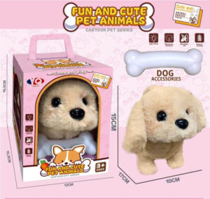 JUGUETE MASCOTAS CON SONIDO