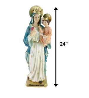 SANTA MARIA LA ANTIGUA 24"