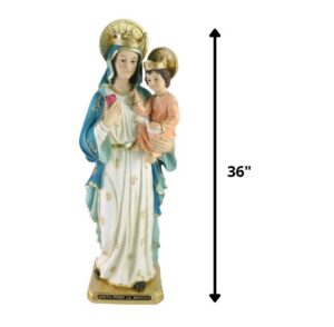 SANTA MARIA LA ANTIGUA 36"