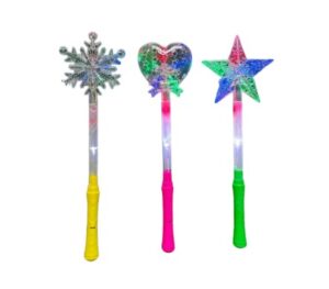 JUGUETE CON LUZ Y 3 MODELOS