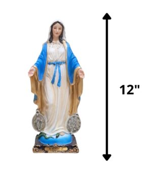 M. MILAGROSA 12"