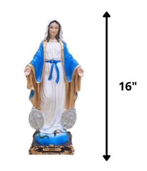 M. MILAGROSA 16"