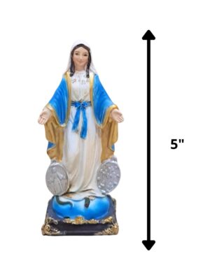 M. MILAGROSA 5"