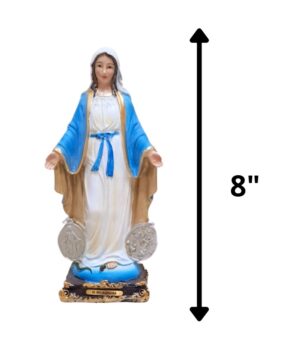 M. MILAGROSA 8"
