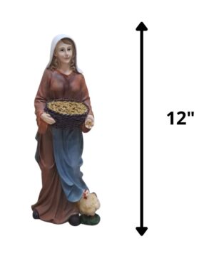 ALDEANAS 12"