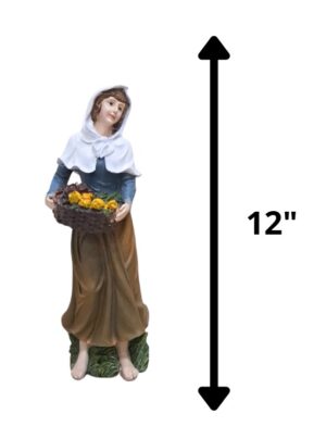 ALDEANAS 12"
