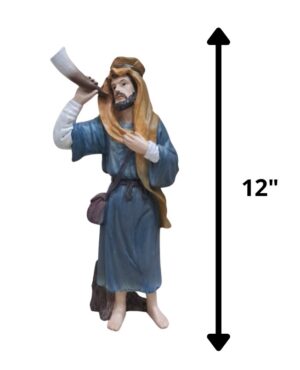 ALDEANOS 12" FLAUTISTA