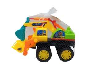 JUEGO DE PLAYA CON CAMIÓN