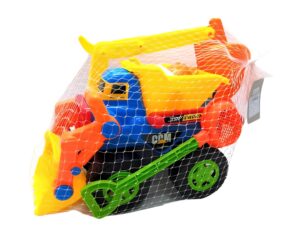 JUEGO DE PLAYA EN CAMIÓN