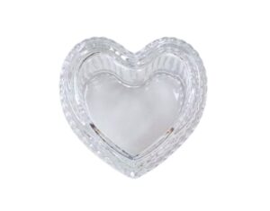 AZUCARERO DE VIDRIO 8X6.5 CM