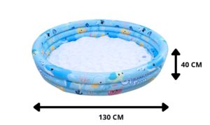 PISCINA 130 CM